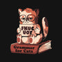 Grammar For Cats-None-Stretched-Canvas-eduely