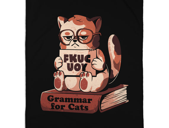 Grammar For Cats