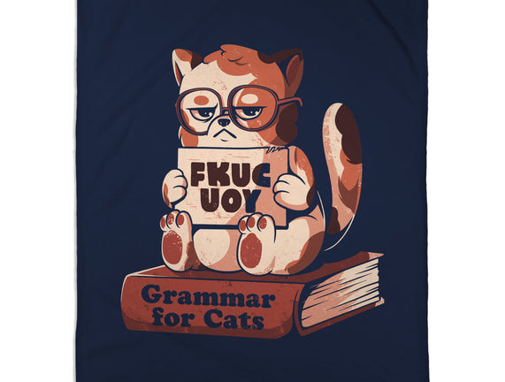 Grammar For Cats