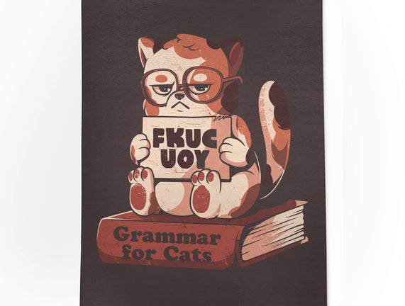 Grammar For Cats