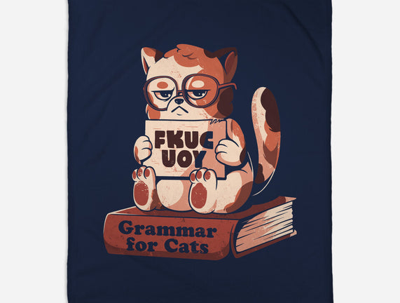 Grammar For Cats