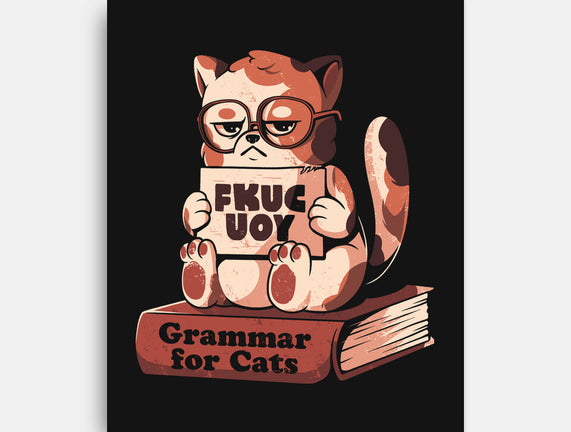 Grammar For Cats