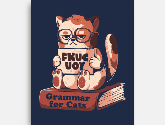 Grammar For Cats