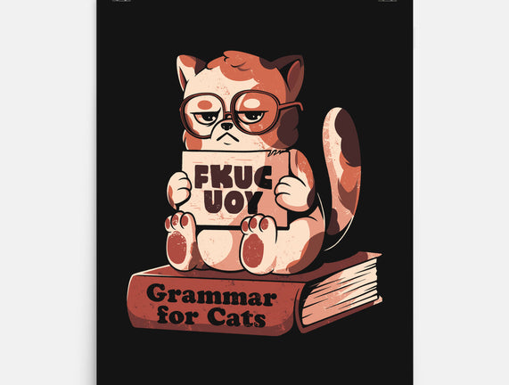 Grammar For Cats