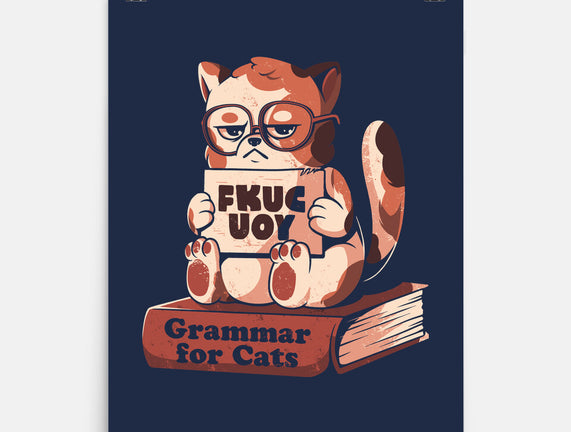 Grammar For Cats