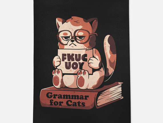 Grammar For Cats