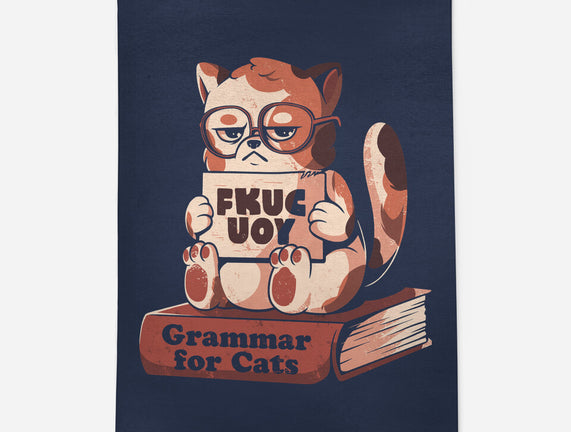 Grammar For Cats