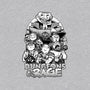 Dungeons And Rage Meme-Womens-Fitted-Tee-Studio Mootant