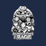 Dungeons And Rage Meme-Womens-V-Neck-Tee-Studio Mootant