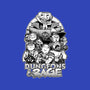 Dungeons And Rage Meme-Baby-Basic-Onesie-Studio Mootant