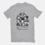 Dungeons And Rage Meme-Womens-Basic-Tee-Studio Mootant