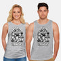 Dungeons And Rage Meme-Unisex-Basic-Tank-Studio Mootant