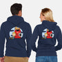 Dogmuts-Unisex-Zip-Up-Sweatshirt-Olipop