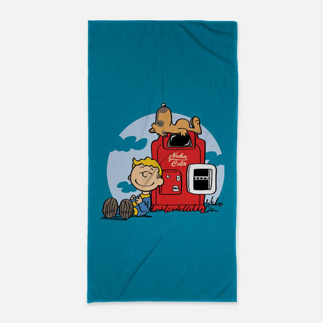 Dogmuts-None-Beach-Towel-Olipop