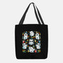 Owls Magic Potions-None-Basic Tote-Bag-Vallina84