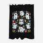 Owls Magic Potions-None-Polyester-Shower Curtain-Vallina84