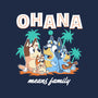 Bluey Ohana-None-Glossy-Sticker-naomori