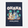 Bluey Ohana-None-Indoor-Rug-naomori