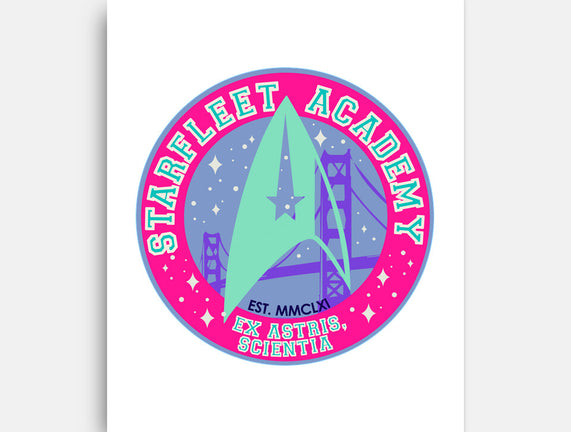 Starfleet Academy Varsity