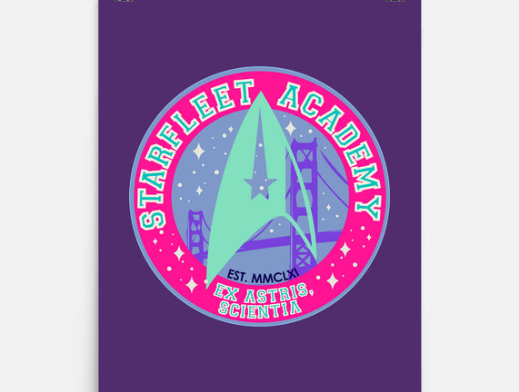 Starfleet Academy Varsity