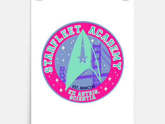 Starfleet Academy Varsity