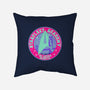 Starfleet Academy Varsity-None-Non-Removable Cover w Insert-Throw Pillow-Afire