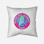 Starfleet Academy Varsity-None-Non-Removable Cover w Insert-Throw Pillow-Afire