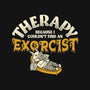 Couldn't Find An Exorcist-Cat-Adjustable-Pet Collar-tobefonseca