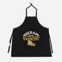 Couldn't Find An Exorcist-Unisex-Kitchen-Apron-tobefonseca