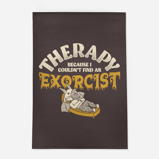 Couldn't Find An Exorcist-None-Indoor-Rug-tobefonseca