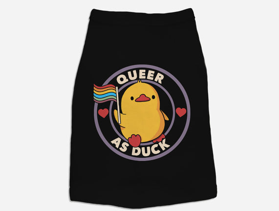 Queer As Duck Pride