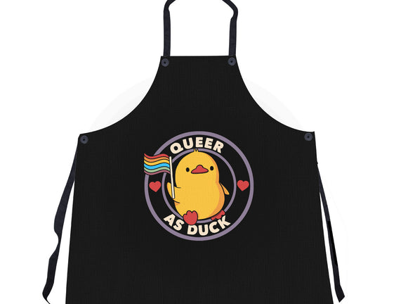 Queer As Duck Pride