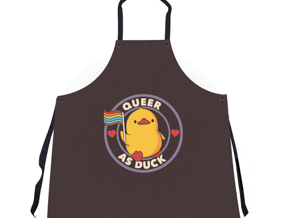 Queer As Duck Pride