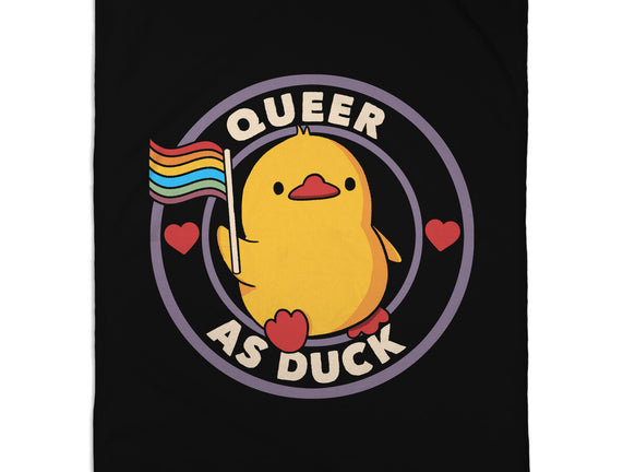 Queer As Duck Pride