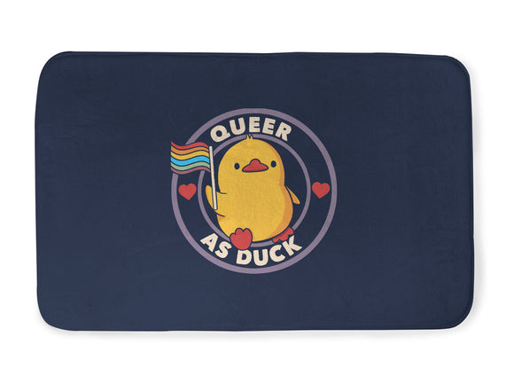 Queer As Duck Pride