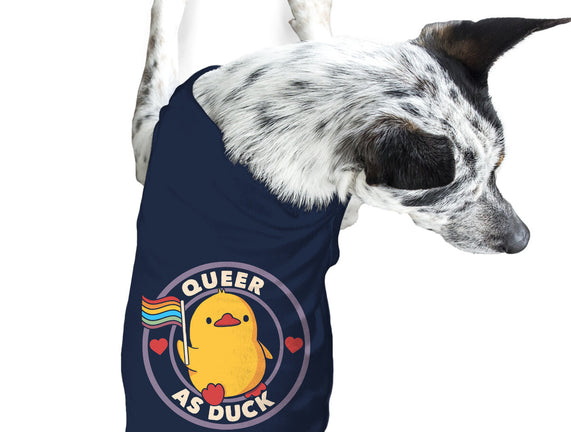 Queer As Duck Pride