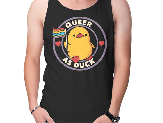 Queer As Duck Pride