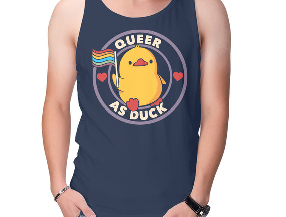 Queer As Duck Pride