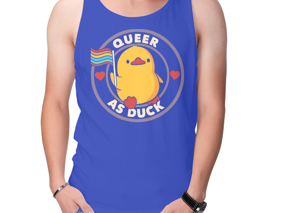 Queer As Duck Pride