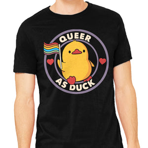 Queer As Duck Pride