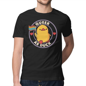 Queer As Duck Pride