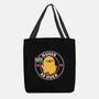 Queer As Duck Pride-None-Basic Tote-Bag-tobefonseca