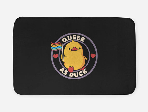 Queer As Duck Pride