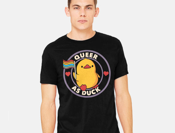 Queer As Duck Pride