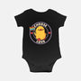 Choose Love Pride Duck-Baby-Basic-Onesie-tobefonseca