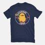 Choose Love Pride Duck-Mens-Heavyweight-Tee-tobefonseca