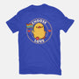 Choose Love Pride Duck-Mens-Heavyweight-Tee-tobefonseca