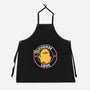 Choose Love Pride Duck-Unisex-Kitchen-Apron-tobefonseca