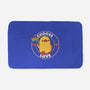 Choose Love Pride Duck-None-Memory Foam-Bath Mat-tobefonseca