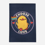 Choose Love Pride Duck-None-Indoor-Rug-tobefonseca